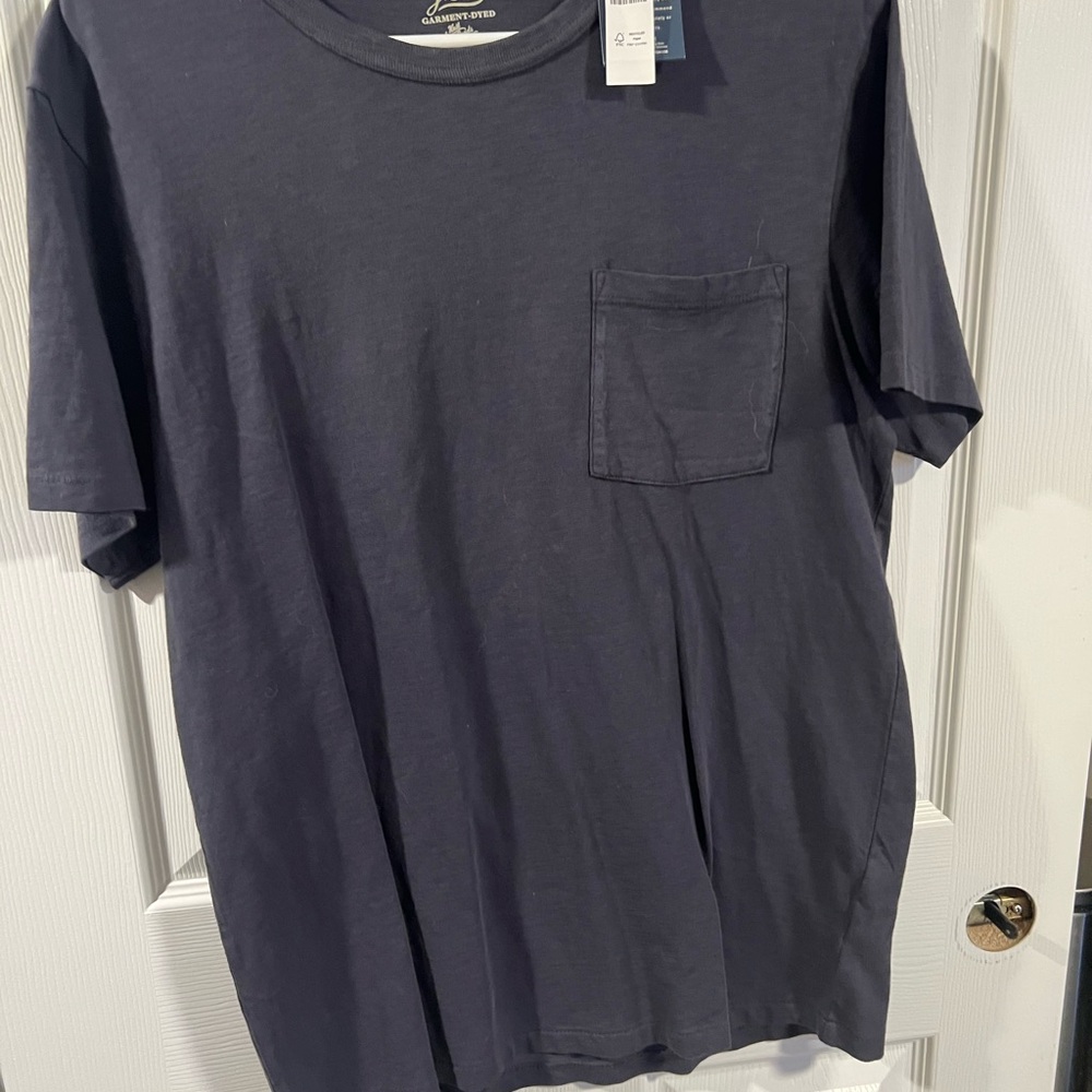 Men's Classic Black T-Shirt